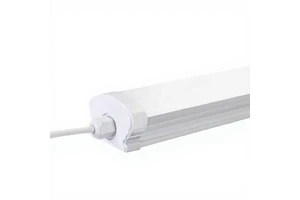 Industrial IP65 Tri Proof Light Emergency Lights 600mm 1200mm Waterproof Led Fixture OEM SKD for Outdoor Lighting