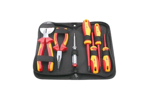 OEM Factory 1000V Insulated Tool Set with CR-V Steel Construction