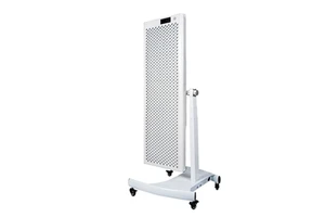 Large Red Light Therapy Device Horizontal or Vertical Hanging Panel Stand for Full Body Gym Led Light