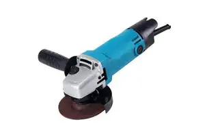 4Inch 100mm Brushless Electric Angle Grinder High Power Handheld Cutting Grinding Polishing Power Tool with Grinding Disc