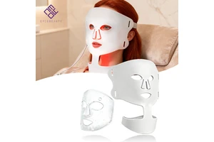 EYCO Red Light Therapy for Body and Face 850nm Near-Infrared Light Therapy Led Mask Facial Beauty Equipment for Skin