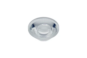10degree 15degree 30degree Narrow Beam Angle Glass TIR COB Led Lenses Reflectors 35MM