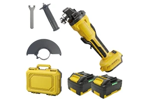 Professional Grade Angle Grinder 21V With Circular Saw Blade Power Tools Custom Logo/Color/Box ZENTEX