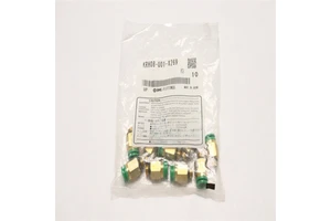 New Original ROTARY L-CONNECTOR PNEUMATIC FITTING KRH08-U01-X269 PLC Controller