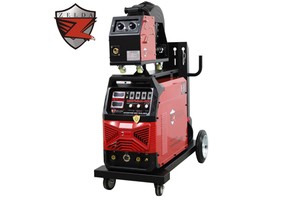 Industrial Soldadora MIG 400amp 380V Gasless Co2 Gasmig Welding Machine MIG Welder