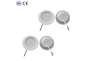 Slim 18WLED Recessed Light Downlight Spot Light Frameless Lamp for Home Hotel Living Room Kitchen Shop Sport Area