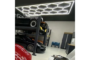HanYin Minimalist Style Garage Light Garage Fixtures for Car Garage Fashion Boutique