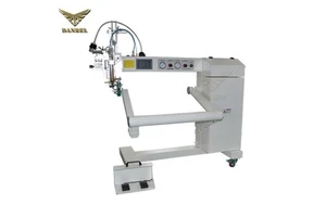 Hot Selling 3500W PVC Vinyl Welder Hot Air Seam Sealing Machine For PVC Swimming Pool