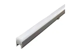 12W High Brightness LED Outdoor Waterproof IP65 Linear Wall Washer Building Outline Contour Light Dimmable for Hotel Facade