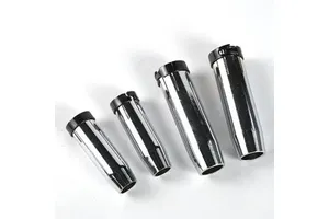 High Quality Welding Accessories Mig Gas Nozzle Welding Nozzles for 24KD Welding Torch