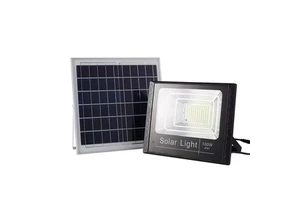 High Quality 1000W Solar Powered LED Flood Light Waterproof with Remote Control for Garden Security IP65 Rated Good Price