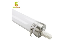 IP66 Connectable Linear Light Waterproof Linear Three-proof Lamp Explosion-proof Lamp Waterproof & Shockproof