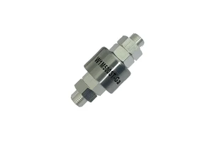 Factory Direct M16 Durable Alternator Gallium Alloy Slip Ring Electrical Rotary Joint Conductive Connector for Plating Industry