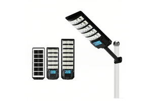 Solar Energy Outdoor Solar Induction Street Lamp Light IP65 Garden Courtyard Entrance Door Outdoor