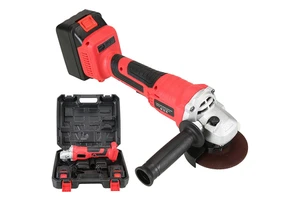 2026 Hot Selling 11000rpm Mini Angle Grinder Surface Treatment High Speed Professional Angle Grinder