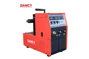 MIG250 Industrial Welding Machine MIG Heavy-duty 250A 220V/380V Dual Voltage Soldadora MIG Multi-Process MIG/MAG/MMA Inverter