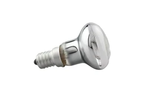 R39 R50 R63 R80 Reflector Bulb 15W 25W 40W 60W 75W 100W Clear Frosted Incandescent Light Bulb for Bathroom , INC-R39