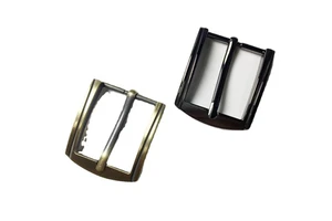 Man's Belt Buckle Direct Factory Customized Size And Color 30MM