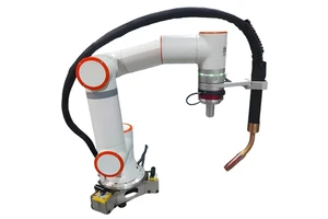 Collaborative Robot MIG Welding Equipment With Wire Feeder Welding Torch Industrial Welding Robot