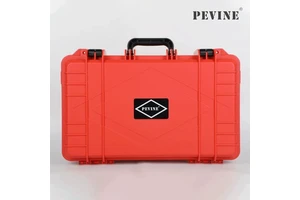 Recycled Plastic Heavy Duty OEM Tool Box with Customizable Foam IP65 Waterproof for Professional Equipment Storage Organization
