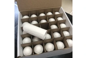 Soxhlet Qualitative Industrial Lab Extraction Thimble 33 X 100 mm Asphalt Extractor Filter for Air Filter