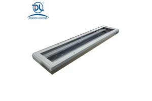 Ip65 Waterproof Lighting Led Vapor Tight Vandal Resistant Prison Tri-proof Light