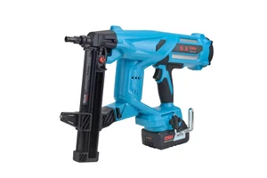 Toua DCCN40A Electric Rechargeable Nail Gun Strong Concrete Nailer Suitable for Concrete and Metal