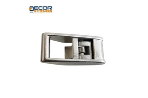 Stainless Steel 316/314 Webbing Clip Cam Buckle Straps Belt Buckles