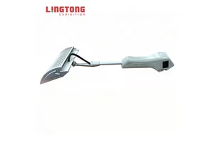 High Power CE Certificated 50W LED Flood Light With Arm for Trade Show Booth