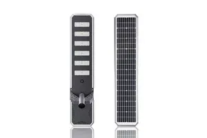 Solar Lamp Post Manufacturer 100W 200W 250w 300W Remote Control Outdoor Waterproof Ip65 3 in 1 Solar Street Light Street Lamp