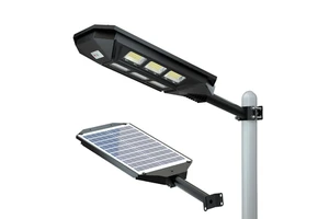 Solar Street Lamp ROAD/ Highway Solar Street LED IP65 400w 200w Outdoor Waterproof All in One Solar Street Light
