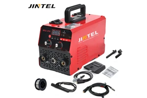 Factory Supplier Tig Mig Arc Welding Machine MIG MMA TIG IGBT MMA TIG MIG 3in1 Welder Flux 0.8 1.0 MIG Flux Cored Wire Welder