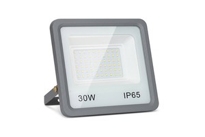 Wholesale IP65 Solar LED Flood Light 30W-200W Aluminum Housing Waterproof Outdoor Landscape Security Floodlamp