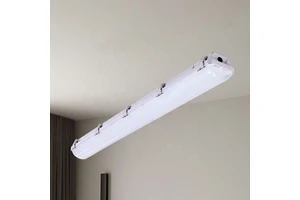 NSF Cert Use in Food Processing Facilities Waterproof Fixture Light Floursent Tri-proof Led Lights