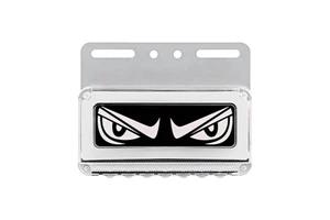 Iron Plate Width LED Truck Contour Decorative Light Cross-Border Supply Ground Side Light for Cargo Compartment Warning Light