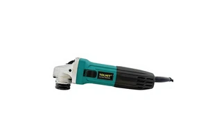 High-Performance Paddle 720w 125mm Cordless Multifunction Electric Angle Grinder Industrial 5030 Series Professional Precision