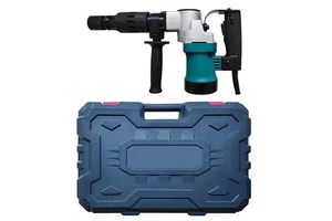 LEISU DG001 220V 1100W Industrial Grade Portable Demolition Hammer Drill Electric Pick