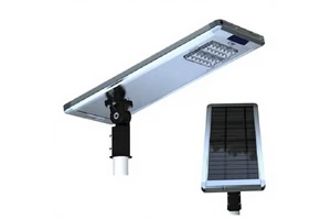 Solar Powered NGW-34P with High Efficiency Monocrystalline Silicon Solar Panel and Lithium Battery 3.7V 65AH LED Light Source