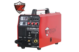 High Quality 270 Amp MIG/MAG Welding Machine MIG Welders Mma Mig Welding Machines