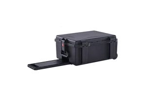 Multifunctional Chinese Plastic Hardware Storage Tool Box of Lightweight