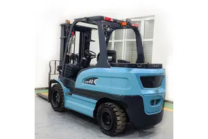 China High Quality 1.2 Ton 1.6 Ton 2.5 Ton 3 Ton 3.5 Ton 4 Ton 7 Ton Portable Electric/ Mini Forklift