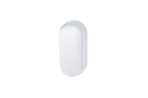 Modern Indoor/Outdoor Wall Lamp for Bathroom Toilet Balcony Staircase Corridor Waterproof LED Light Cross-Border Tide Plastic