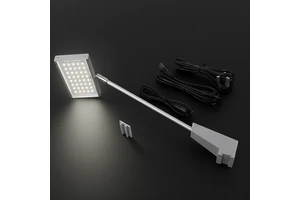 SAA Certified Exhibit Arm Light Professional LED Exhibition Lighting for Display Stand Builders and Trade Show Contractors