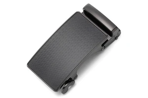 Casual Business Belt with Luxury Zinc Alloy Automatic Buckle Customizable Logo Factory Direct Wholesale 1040 Product