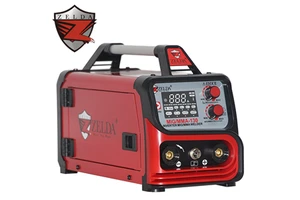 Zelda Portable MIG Welding Machine Multi-functional 3 In 1 MIG Welders Dc Inverter 220V Soldadora Inverter MIG Welding Machine
