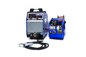 Mig Welder Welding Machine 270A MIG MMA TIG 3 in 1 Welder Combo 220V