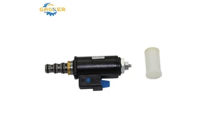 Excavator Rotary Solenoid Valve 121-1490 1211490 Compatible with CAT 311B 312B 320B 322C 325B 325C 325D Parts