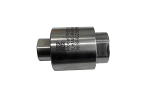 DN20 Threaded Connection Stainless Steel High Pressure High Speed Rotary Joint of Water and Hydraulic Oil and air