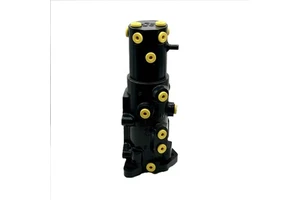 Yikaide Lightweight 11.5Kg 10-Passage Rotary Union Swivel Joint for Excavator Spare Parts with Mixed for 30L/min