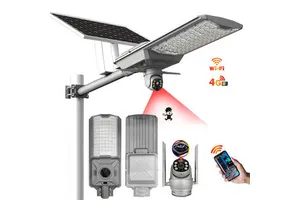 Solar Streetlight with Camera Solar Lamp with Cctv Light Outdoor Wireless with Camera Solar Monitoring Light Other Solar Lights